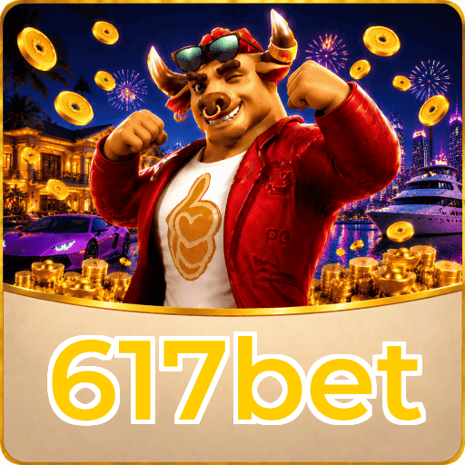Logo 617bet Telegram Canal Oficial