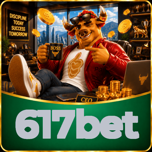 617bet Logo Seguro