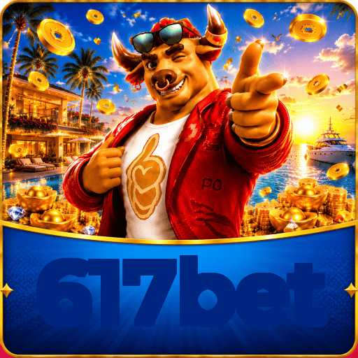 617bet Logo Oficial