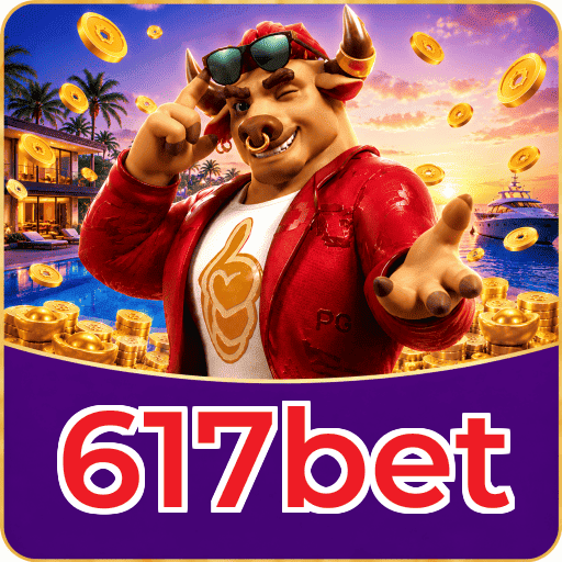 617bet Apostas Esportivas Logo - 34 Esportes Certificados